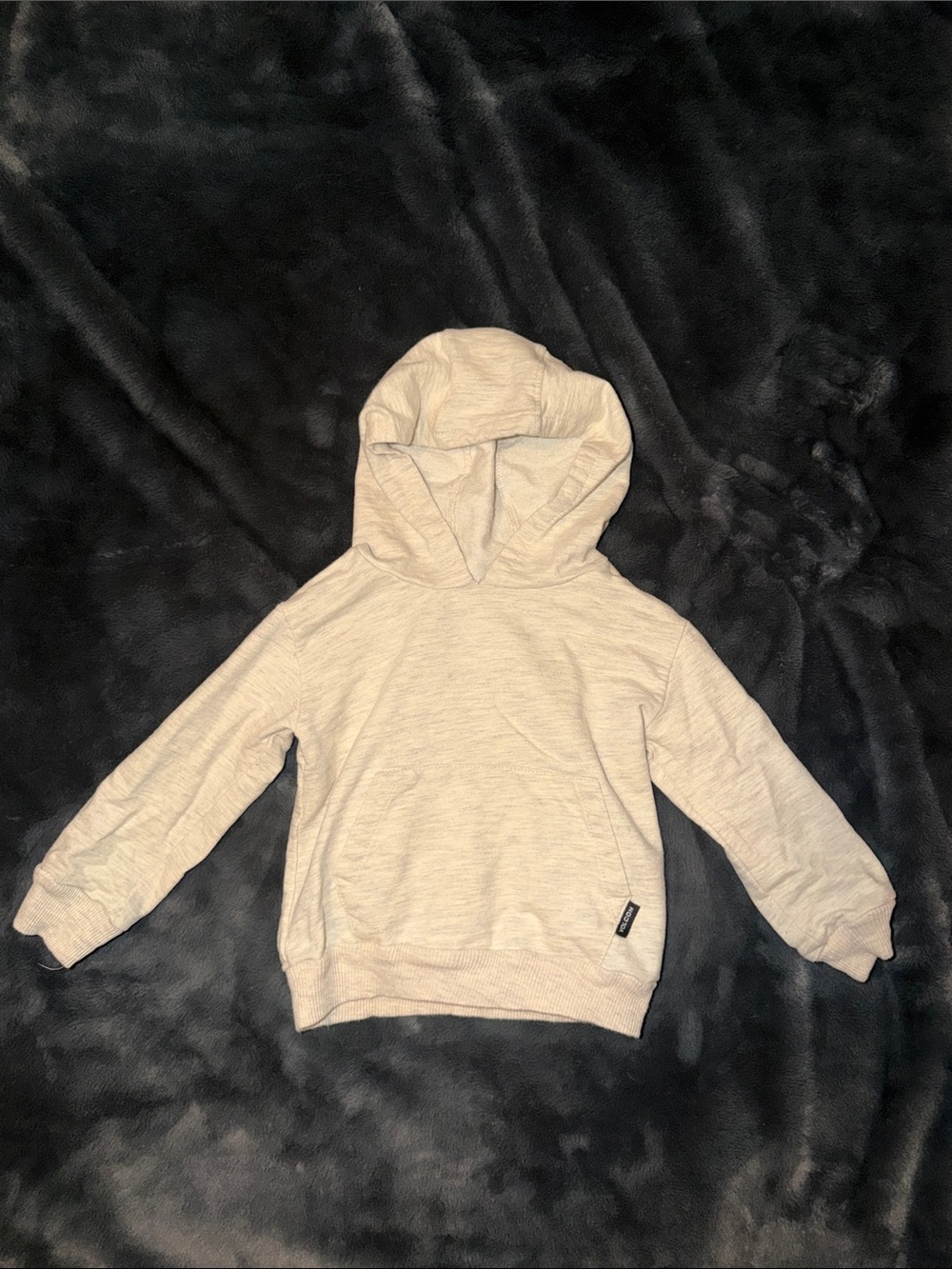 Volcom Cream Youth Pullover Hoodie